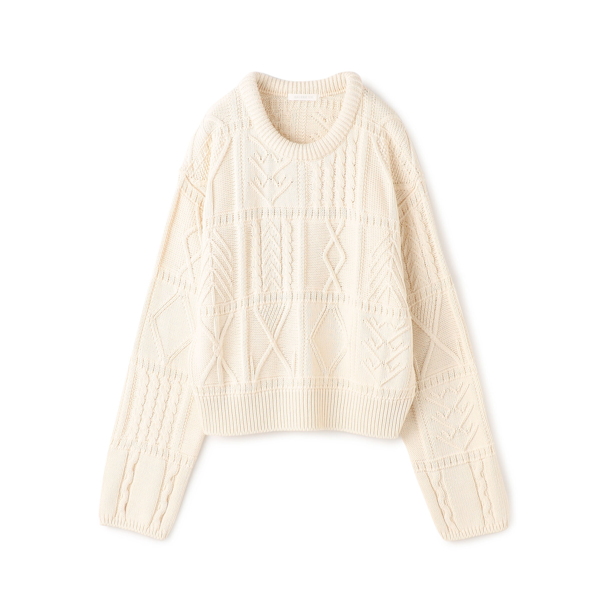 J.PRESS YORK STREET セーター ニット 「UNISEX」ピグメント