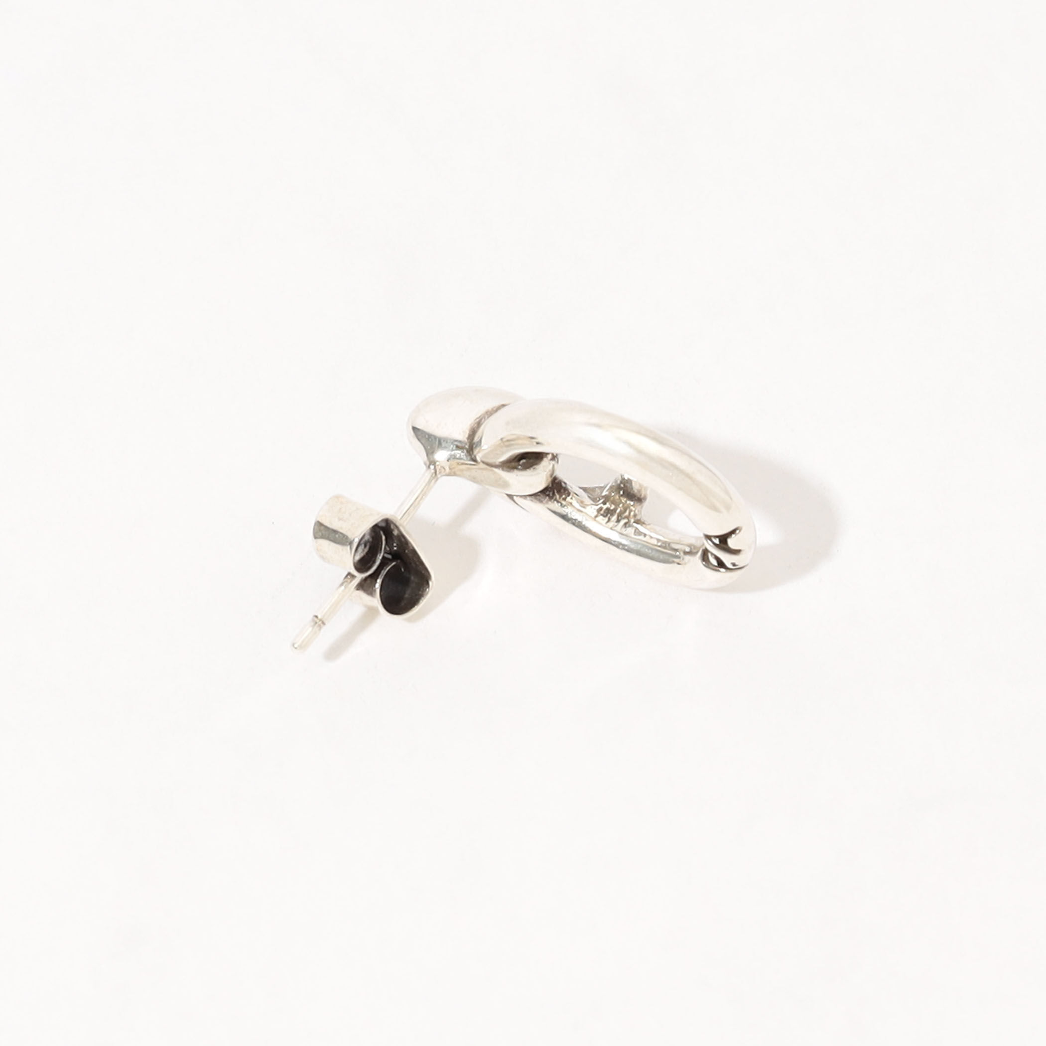 別注】PHILIPPE AUDIBERT Double Circle ピアス