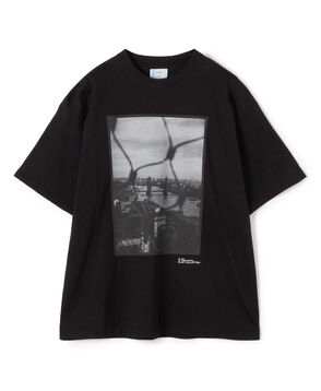 THE INTERNATIONAL IMAGES COLLECTION Cloudy City 2015 コットン Tシャツ