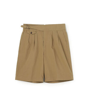 コットンヘンプチノ グルカショーツ