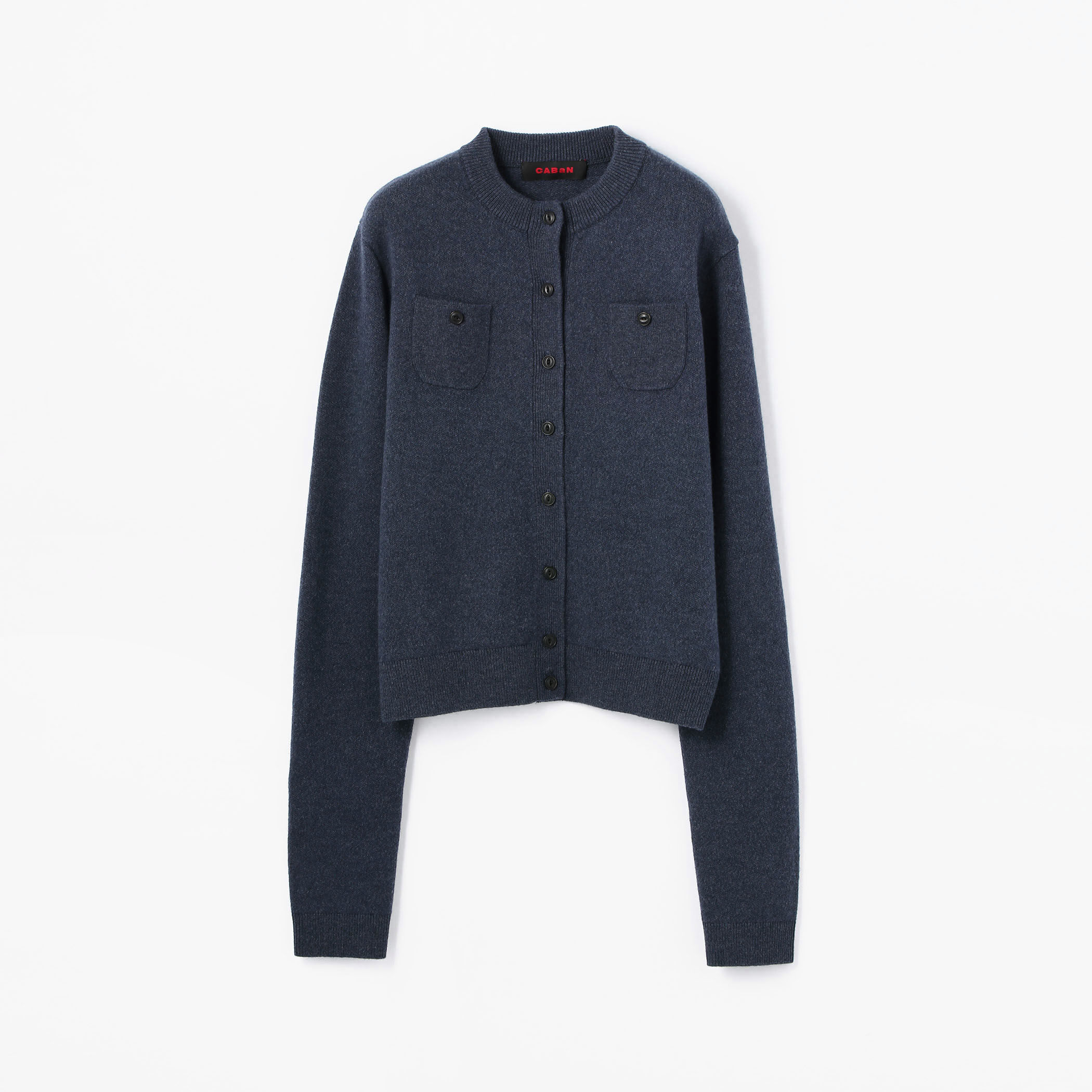 □ウールカシミヤ クルーカーディガン｜トゥモローランド 公式通販