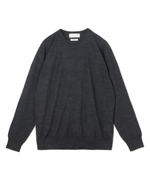 TOMORROWLAND tricot スーパーファインメリノウール クルーネックプルオーバー