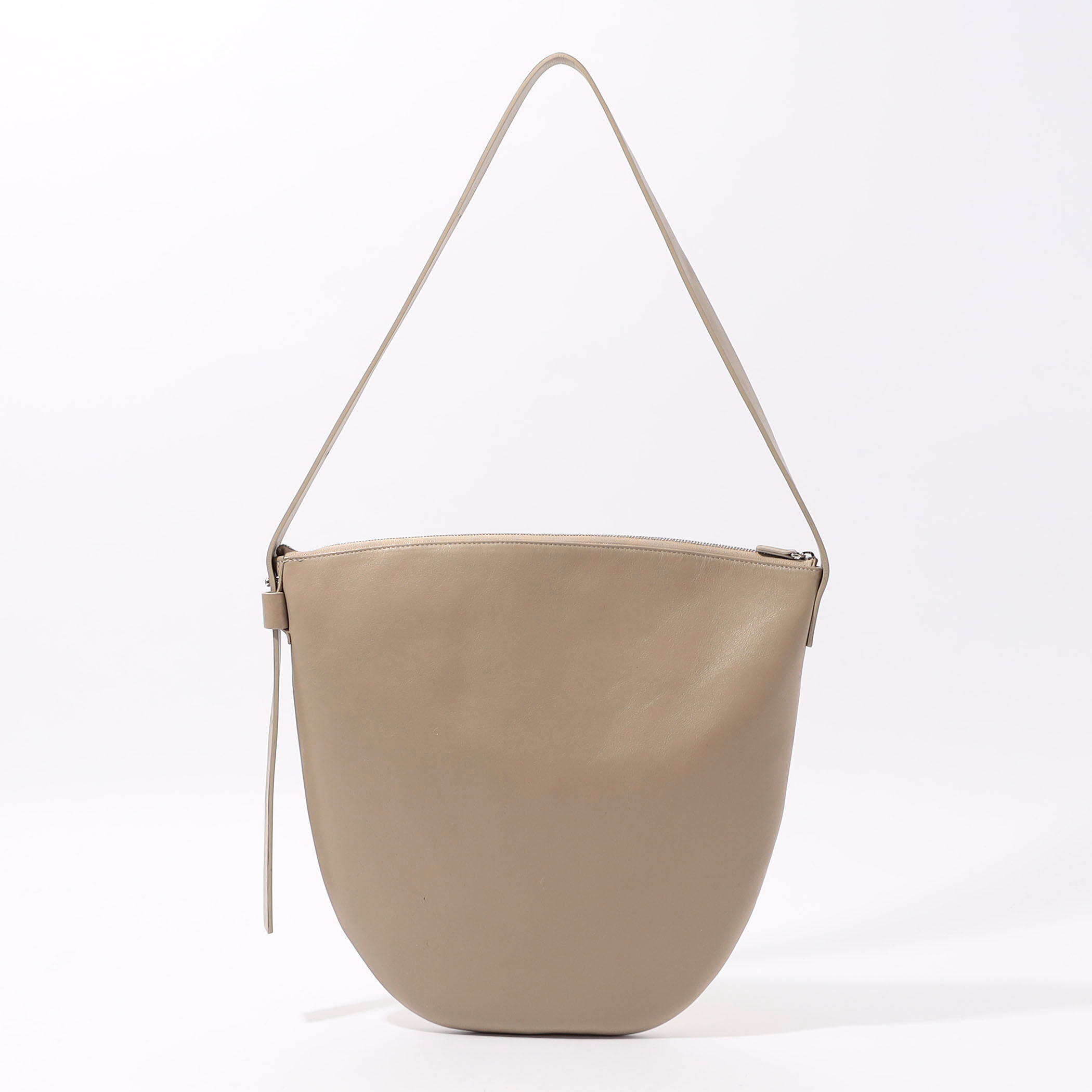 Bucket Baggage ORANGE PIECE L ショルダーバッグ
