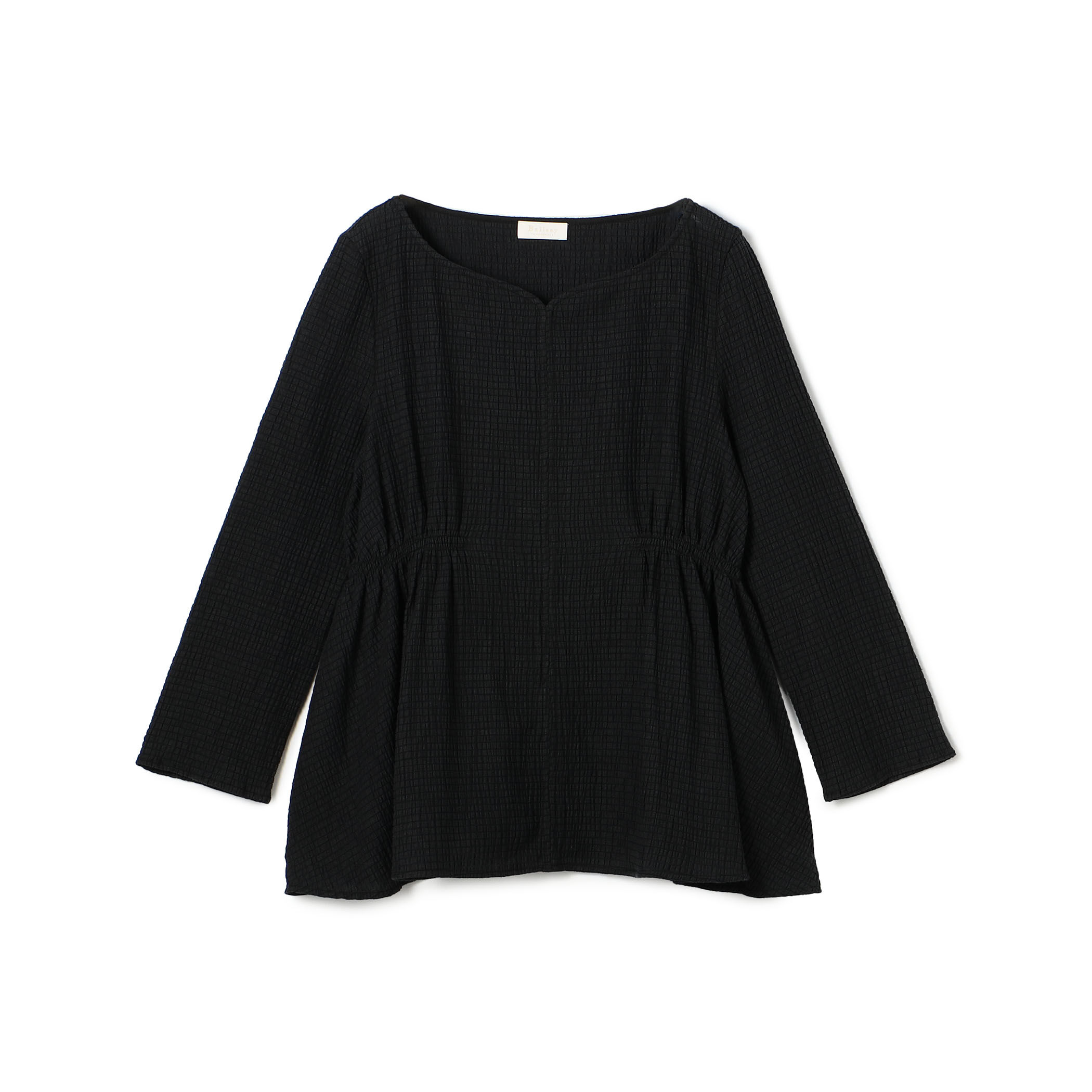 tシャツ M1805 ＭＶＳジャージーギャザープルオーバー レディース FOLLOWIN tシャツ 「UNISEX」「MD Pick」「サテンジャージ