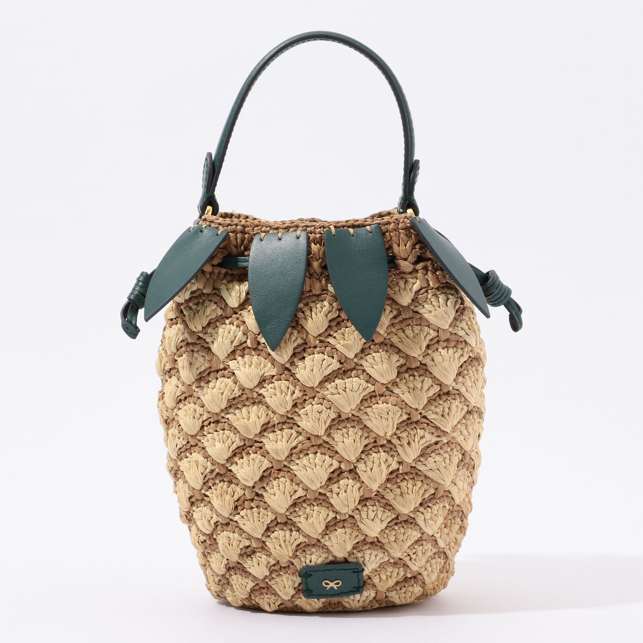 ANYA HINDMARCH CROSSBODY PINEAPPLE バッグ｜トゥモローランド