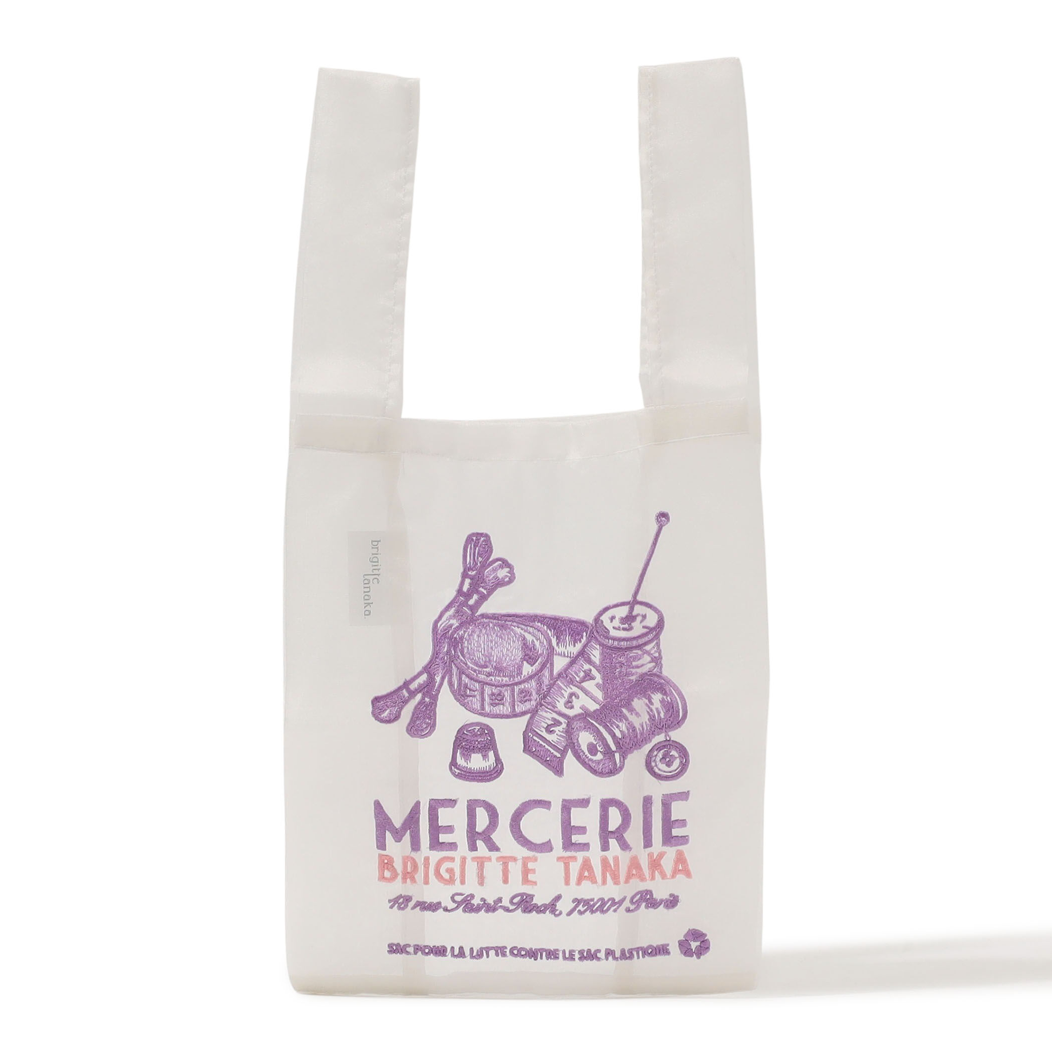 BRIGITTE TANAKA 手芸屋さんバッグ｜トゥモローランド 公式通販