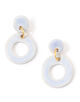 LEVENS JEWELS Circle ピアス