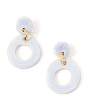 LEVENS JEWELS Circle ピアス