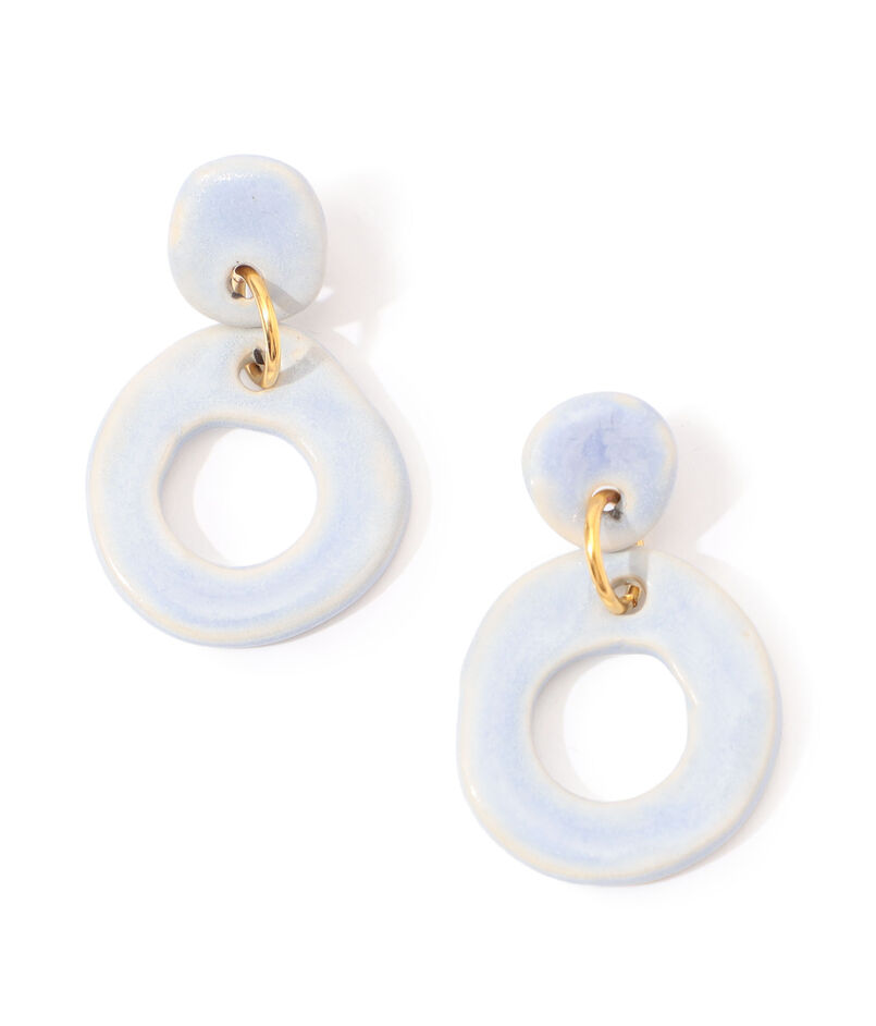LEVENS JEWELS Circle ピアス