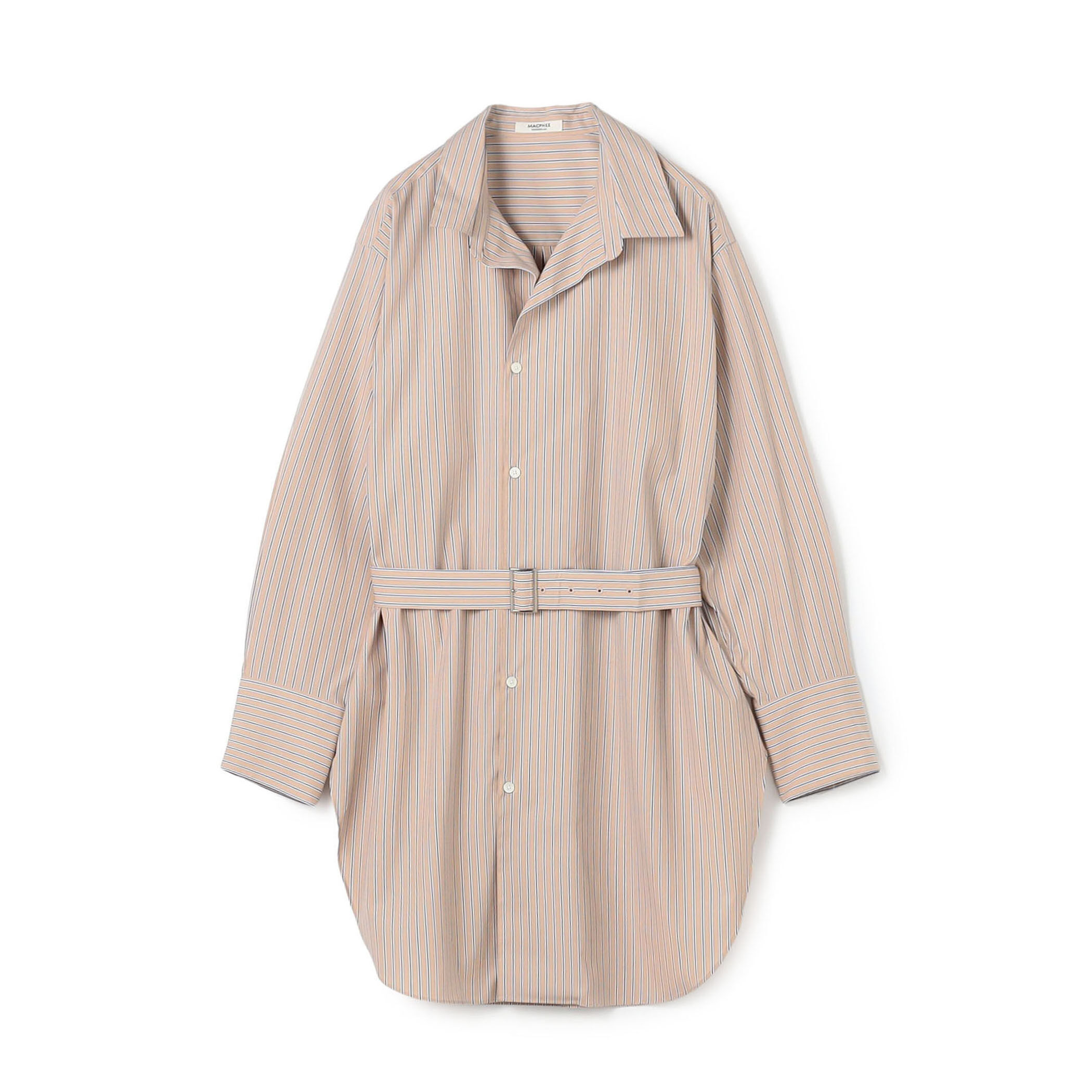 ■おまとめ■美品 トゥモローランド マカフィー 1,8万 チュニックシャツ コットンブロード チュニックシャツ｜トゥモローランド 公式通販