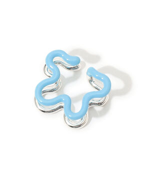 【別注】Bea Bongiasca DOUBLE 片耳イヤーカフ