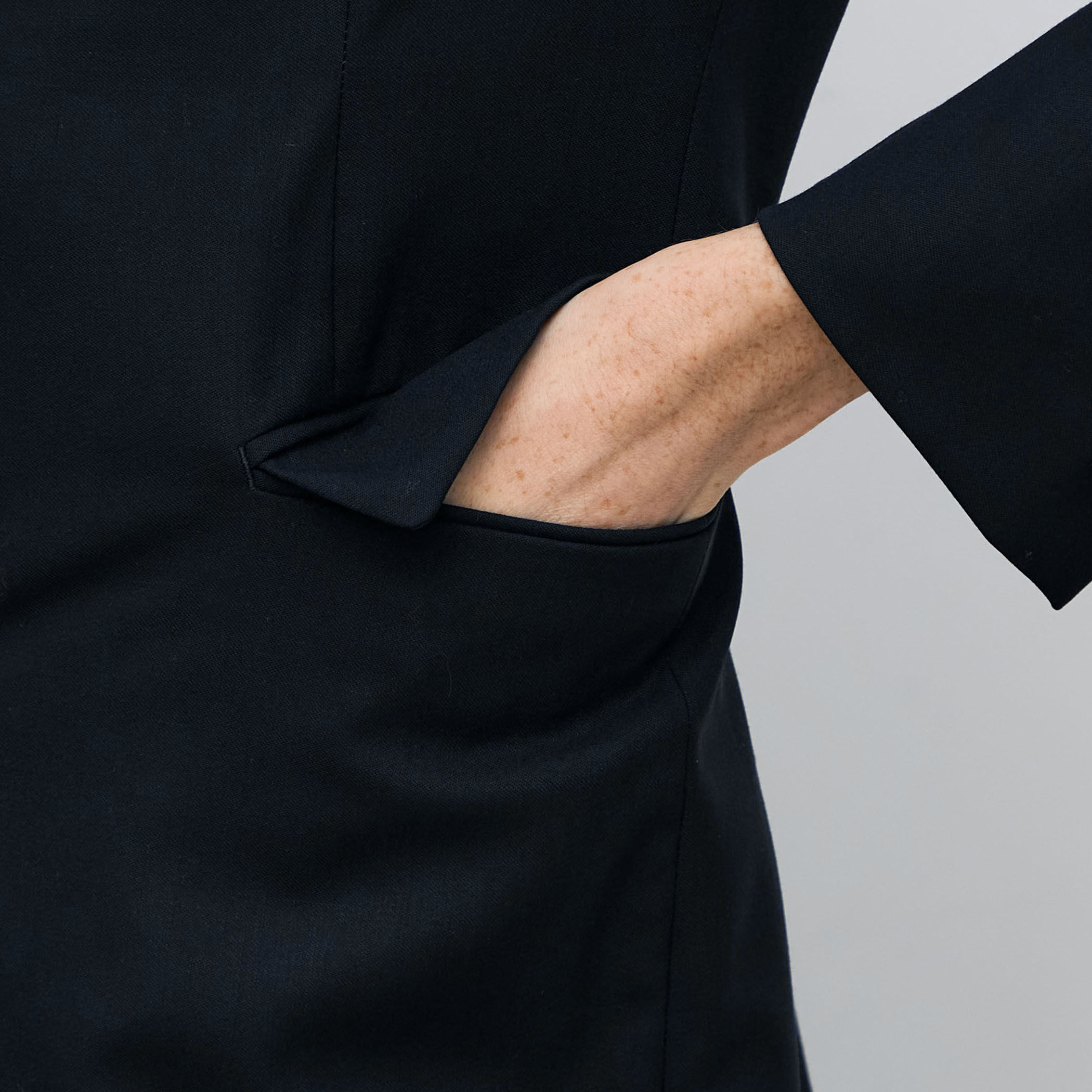 25年モデル BACCA ウールドスキン テーラードジャケット ウールドスキン テーラードジャケット｜トゥモローランド 公式通販