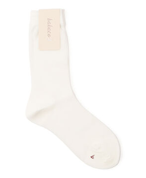 babaco Lurex Sheer Socks シアーソックス