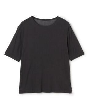 シアージャージー ハーフスリーブプルオーバー