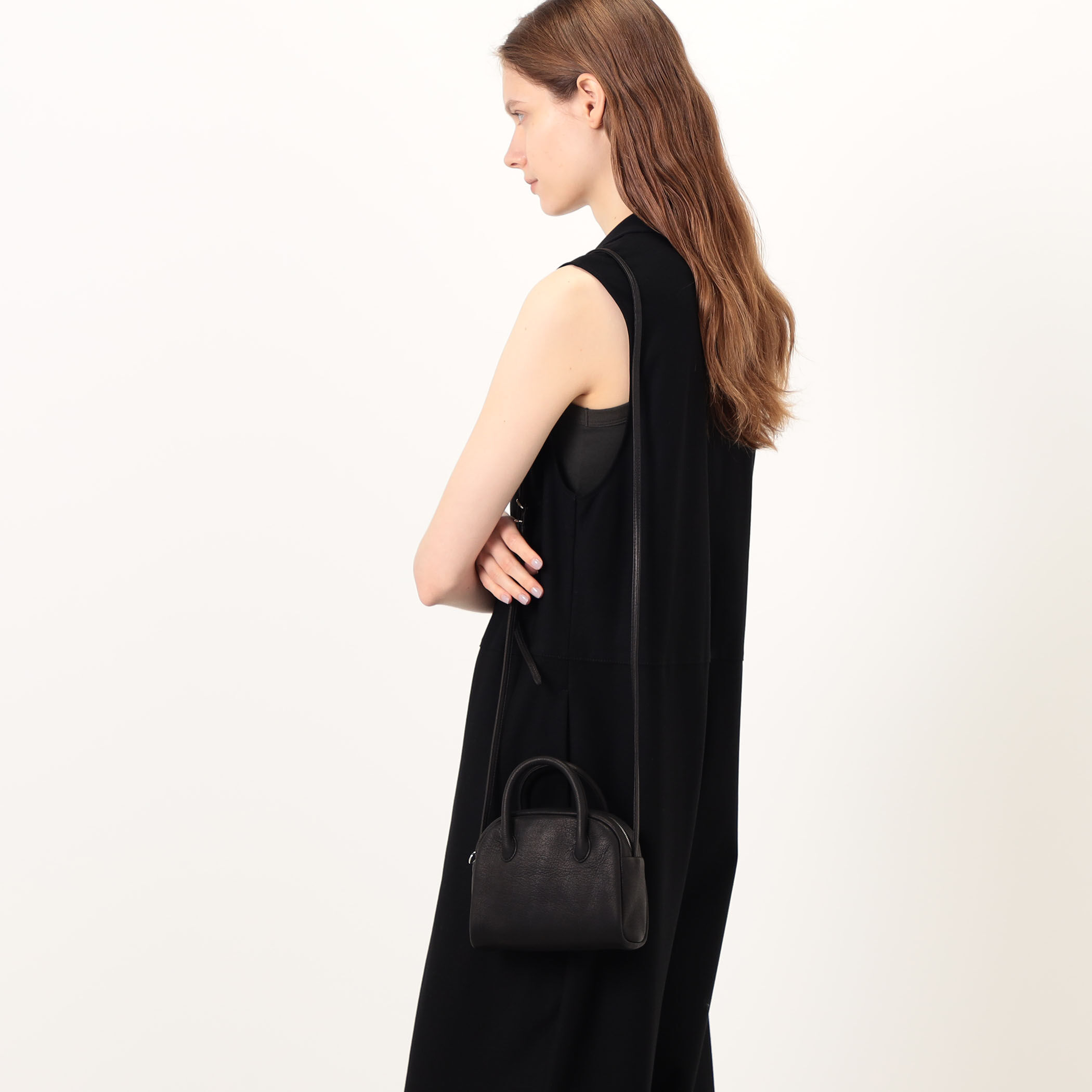 Aeta BOSTON MINI ボストンショルダーバッグ｜トゥモローランド 公式サイト
