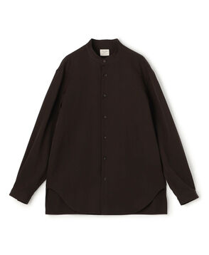 【別注】The CLASIK SHIRT カラーレスシャツ