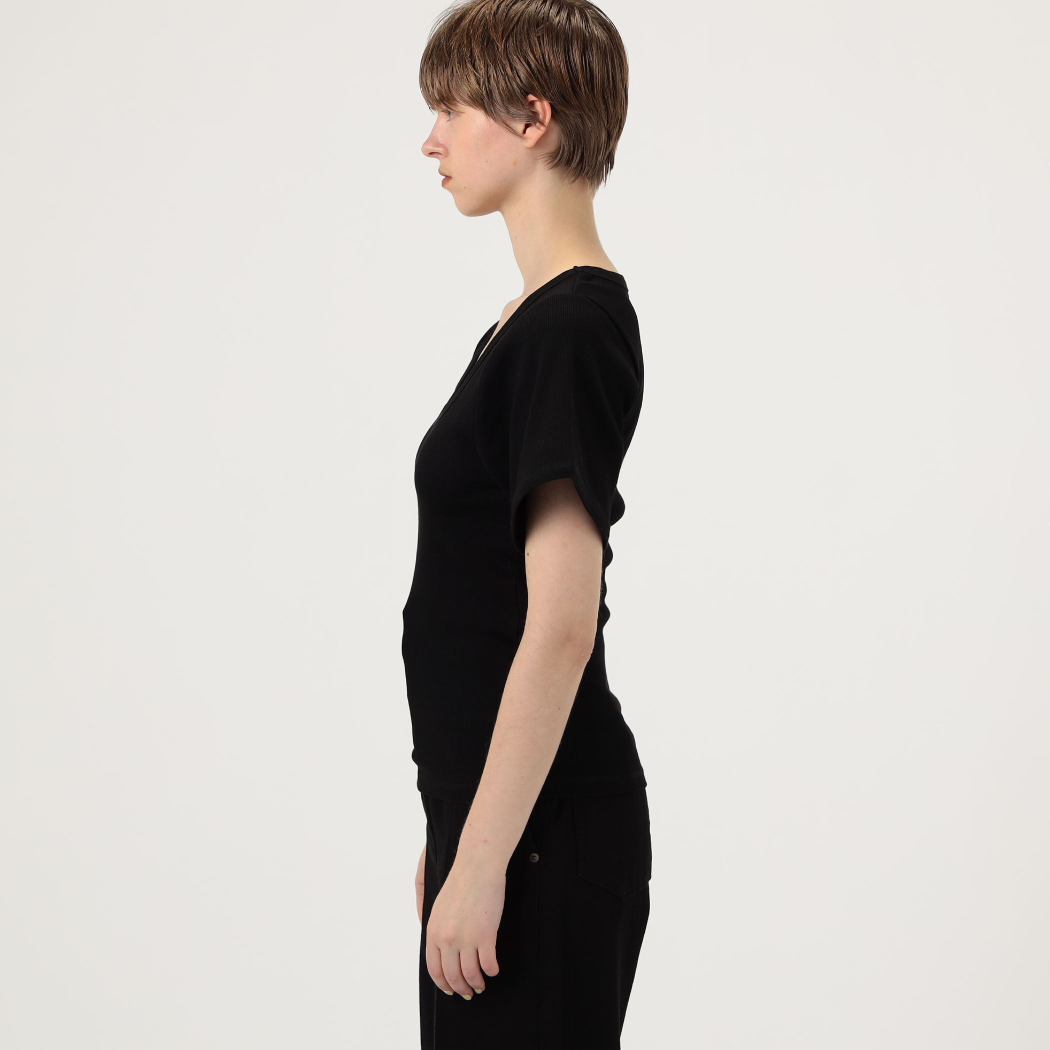 BY MALENE BIRGER LUNAI UネックTシャツ｜トゥモローランド 公式通販