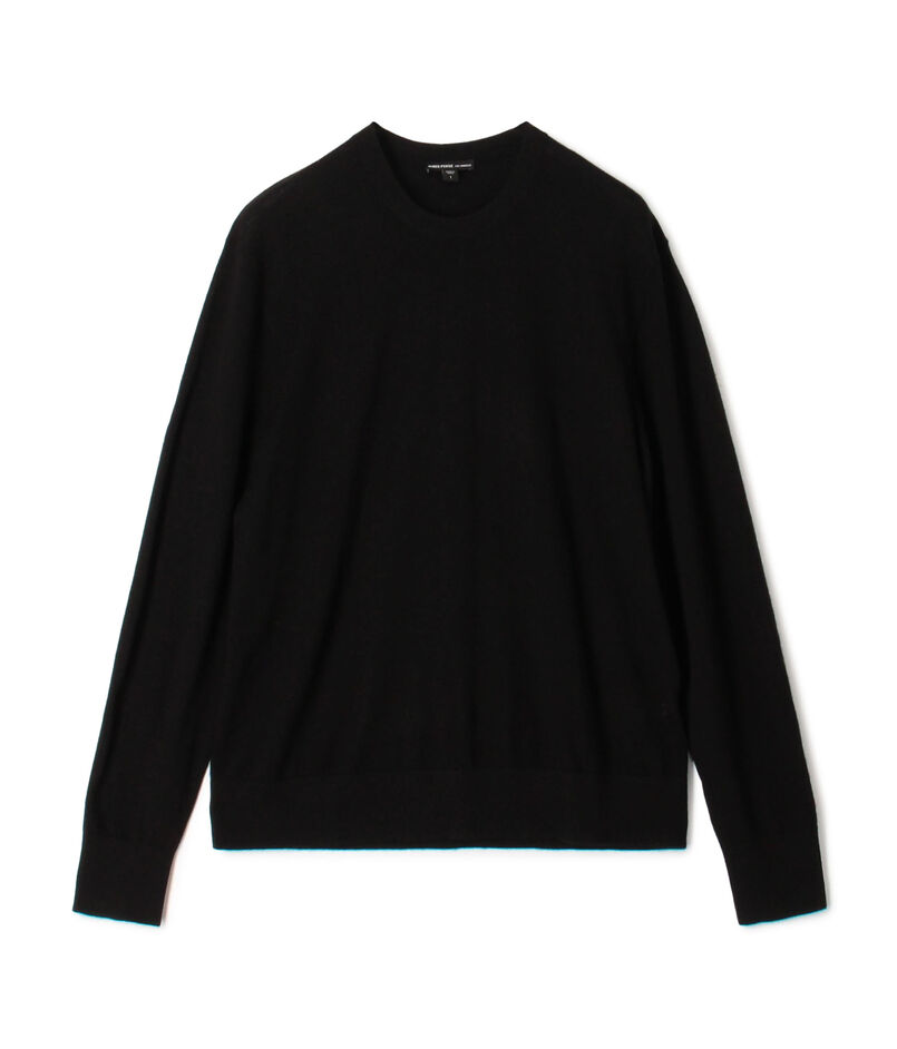 フェザーウェイトカシミヤ クルーネックプルオーバー MUFC3627 フェザーウェイトカシミヤ クルーネックプルオーバー MUFC3627