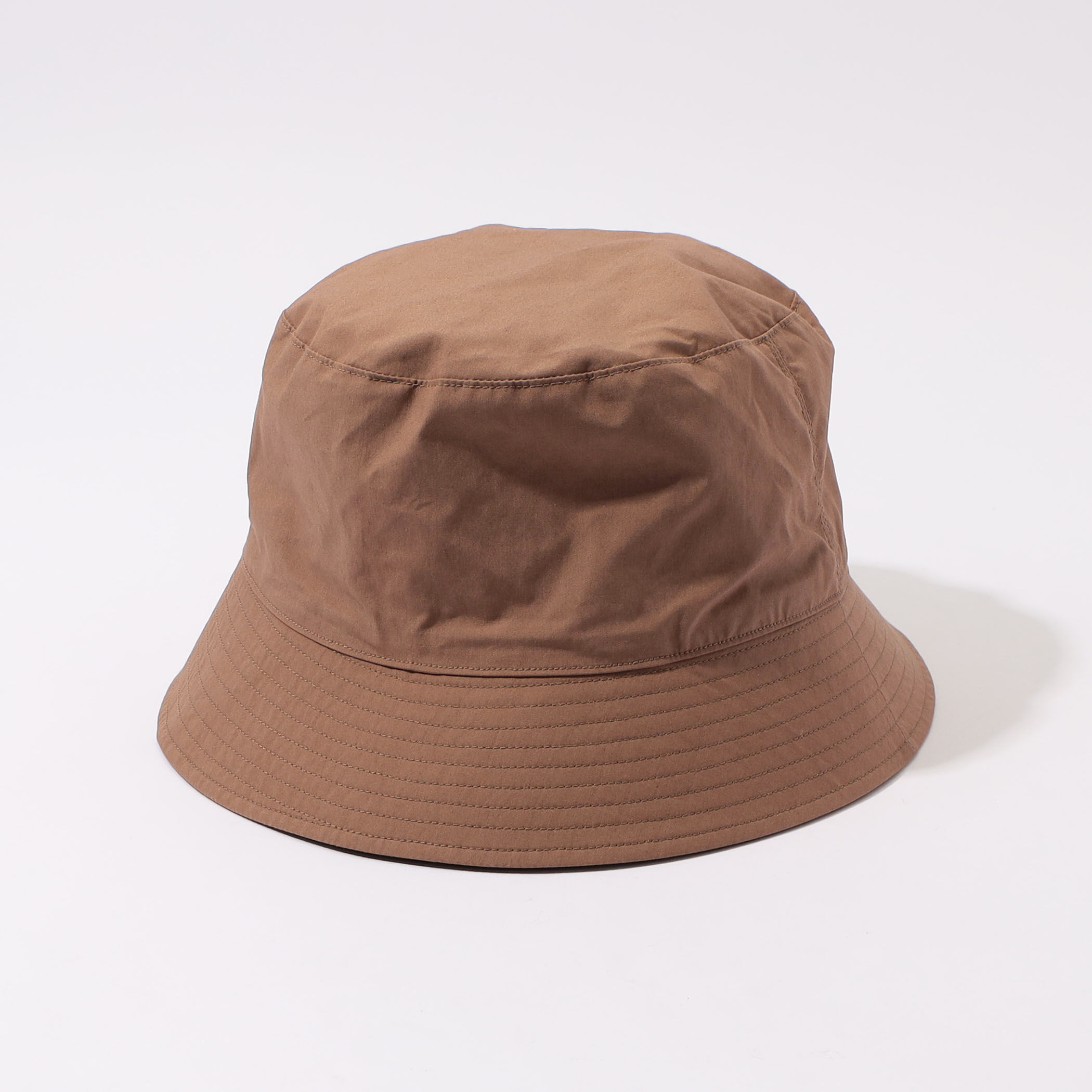 KIJIMA TAKAYUKI オーガニックコットン バケットハット