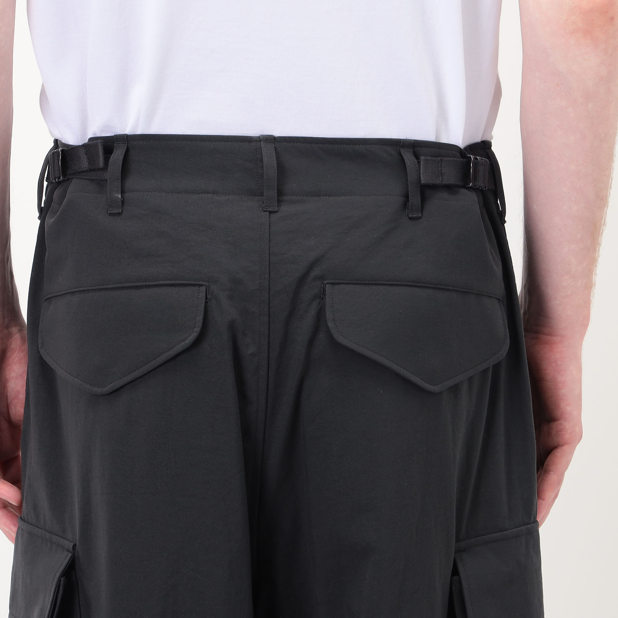 別注】THE RERACS × Edition US CARGO PANTS カーゴパンツ