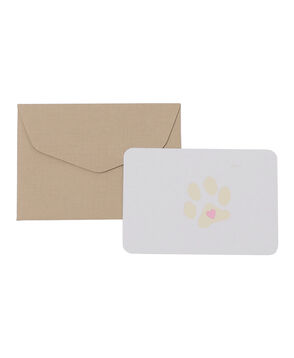 Le Typographe CAT'S PAW ミニカード