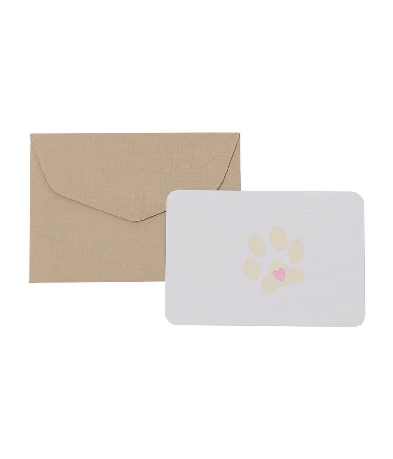 Le Typographe CAT'S PAW ミニカード