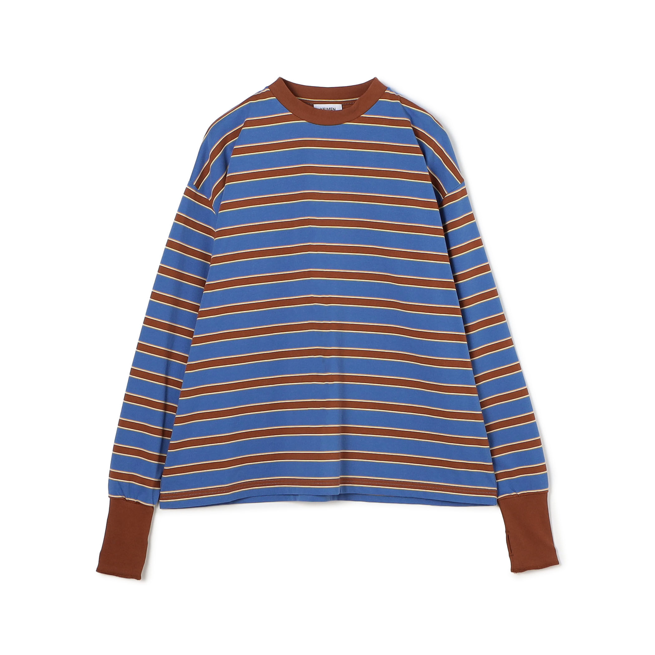 KEIMEN Strata Long T-shirt｜トゥモローランド 公式通販