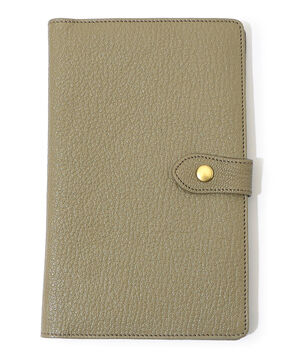 MAISON et VOYAGE シュリンクレザー マルチケース