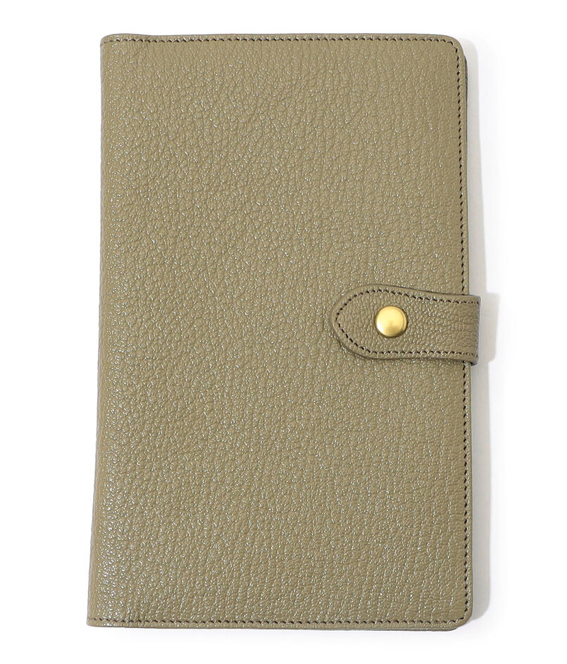 MAISON et VOYAGE シュリンクレザー マルチケース