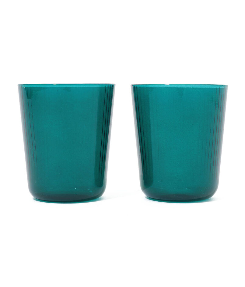 R+D. LAB LUISA AQUA Millerighe ウォーターグラス 2個セット