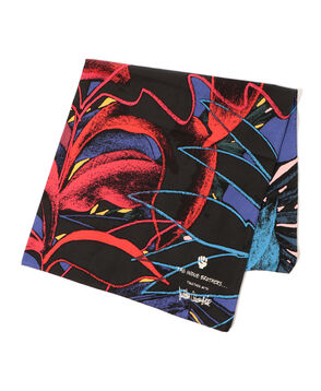 THE INOUE BROTHERS Scarf Small ”VERTICAL SOFT”