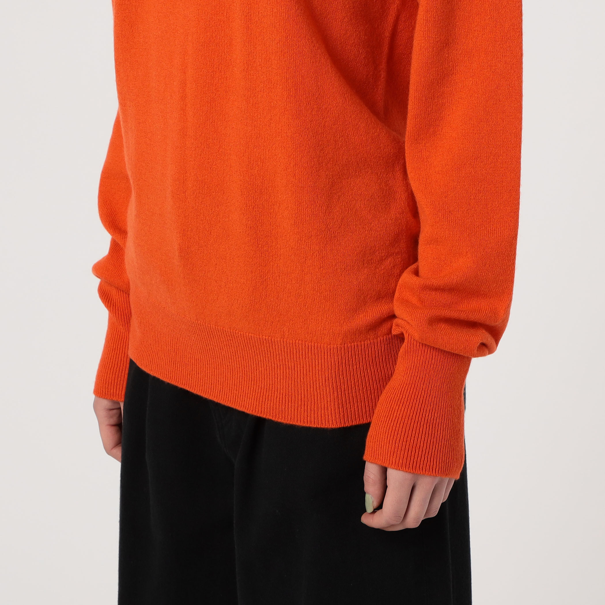 JIL SANDER SWEATER CN LS クルーネック プルオーバーニット