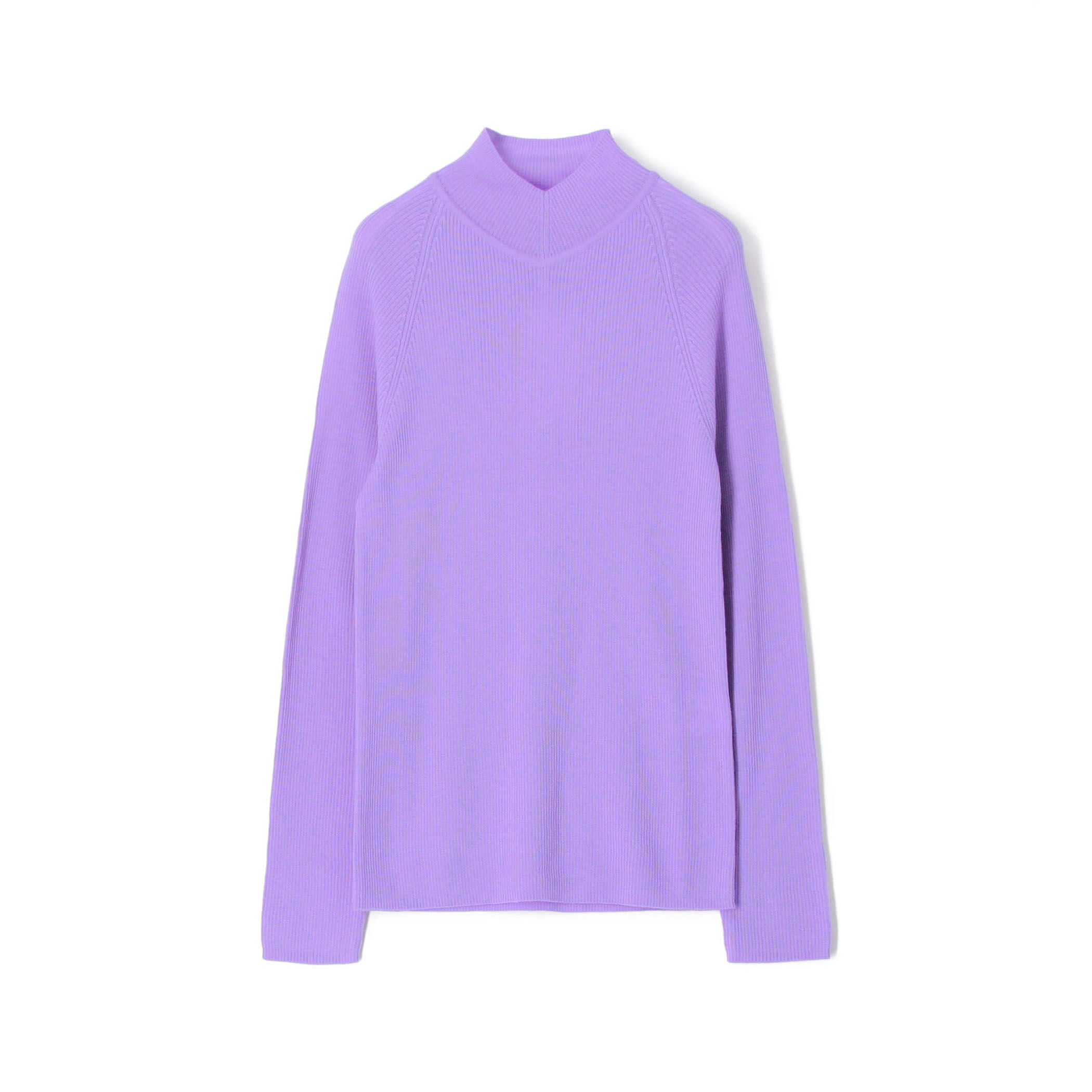 あいあい 未着用【DES PRES】ウールリブ ハイネックプルオーバー TOMORROWLAND｜ウールリブ ハイネックプルオーバー | Rakuten Fashion