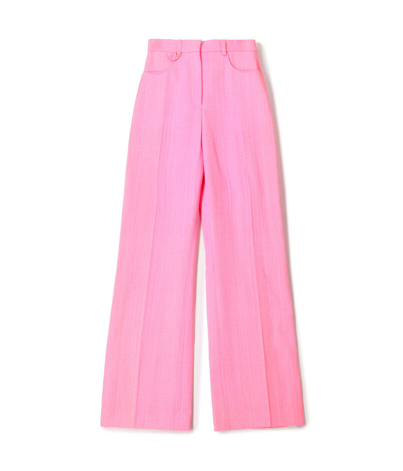 JACQUEMUS LE PANTALON SAUGE トラウザー