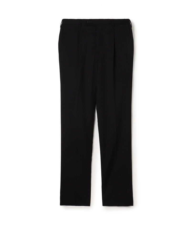 ROTA ウール 1プリーツスラックス ROTA ウール 1プリーツスラックス