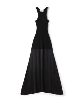 AERON ANGELA Long Dress