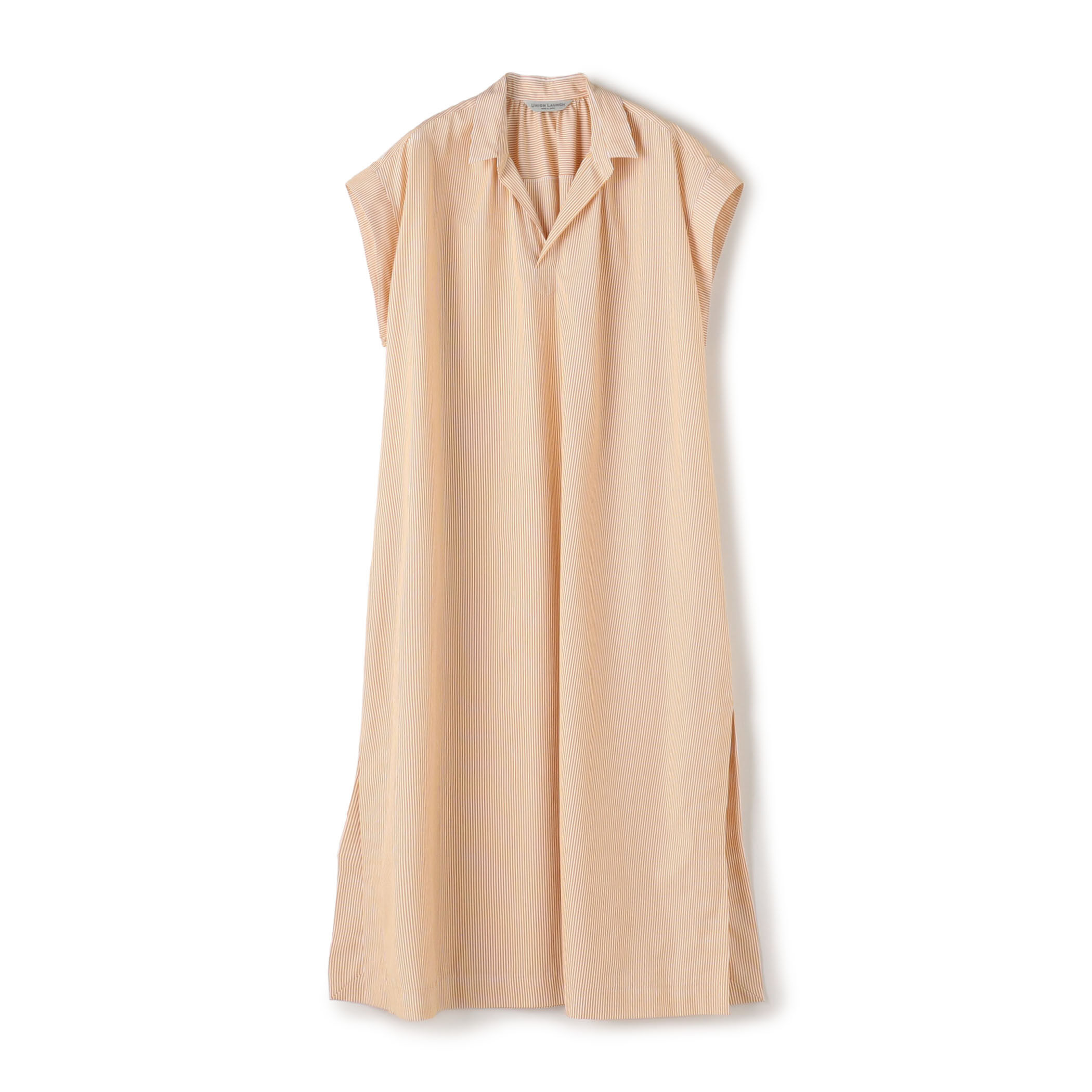 【★日本未入荷★】SPORTMAX ☆ スリーブレスドレス VERDIER UNION LAUNCH スリーブレス スキッパードレス|トゥモローランド