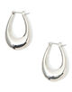 Kenneth Jay Lane Oval Hoops ピアス