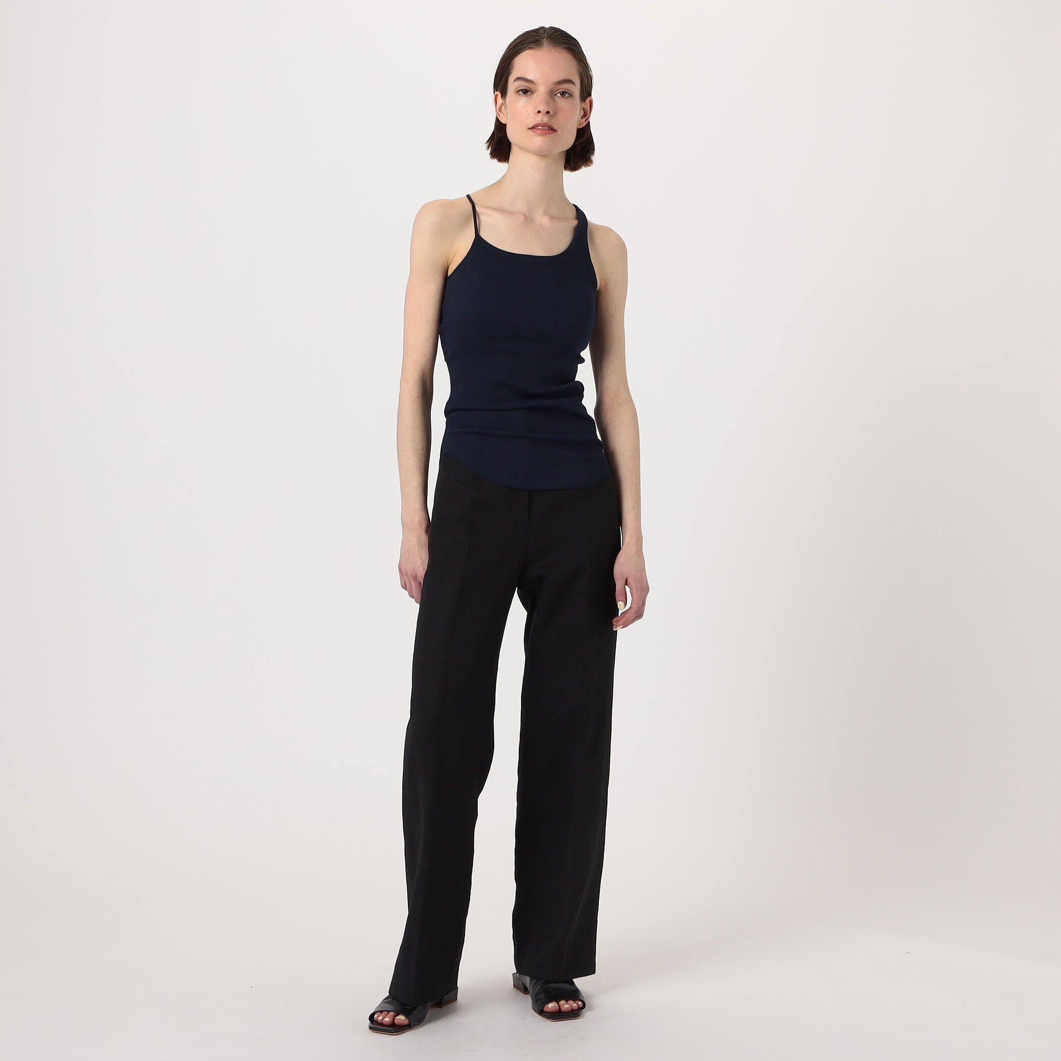 HAKUJI Cotton asym TT｜トゥモローランド 公式通販