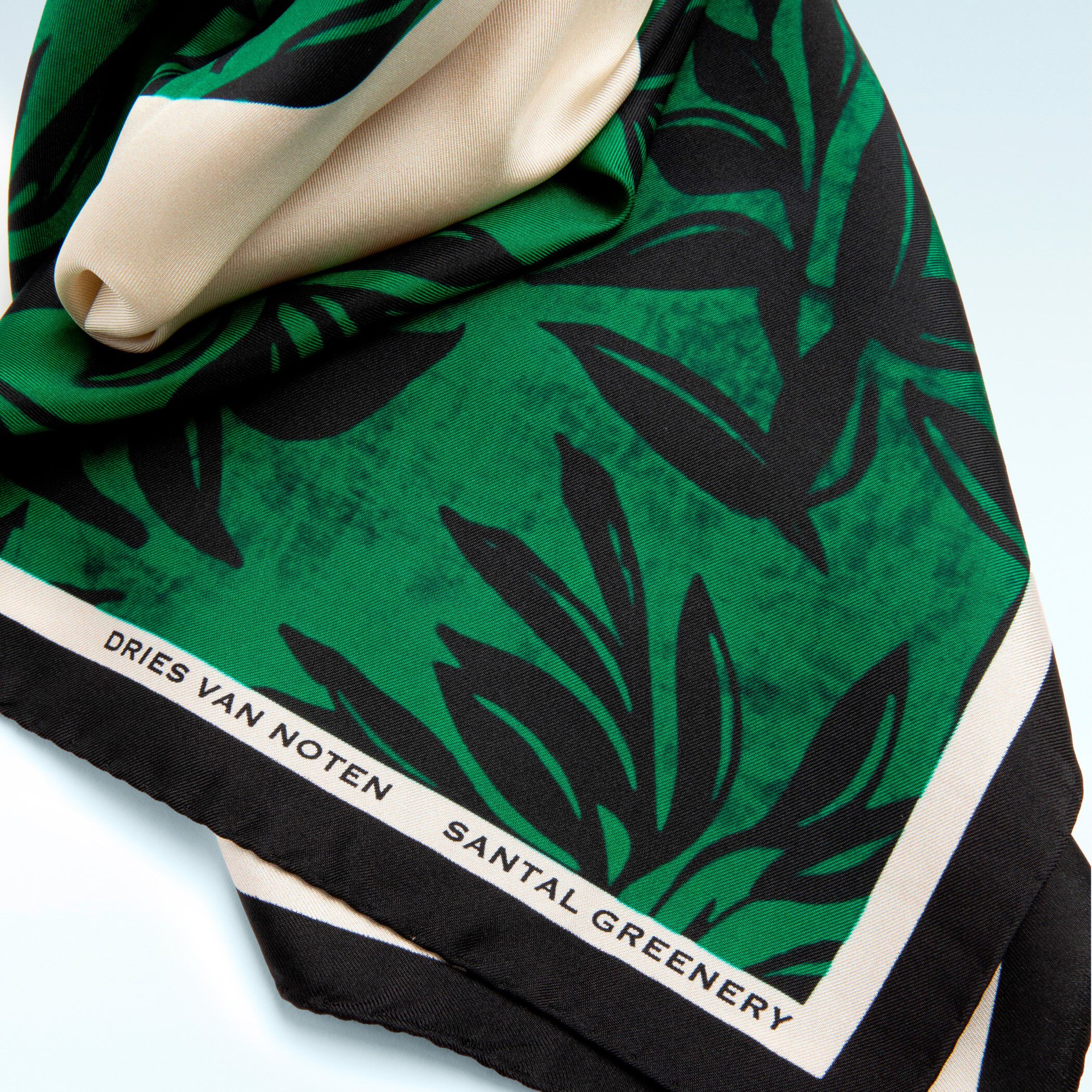 Dries Van Noten Beauty スカーフ｜トゥモローランド 公式通販