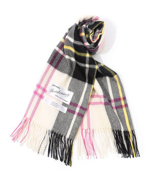 MAGNIBERG CHECK SCARVES