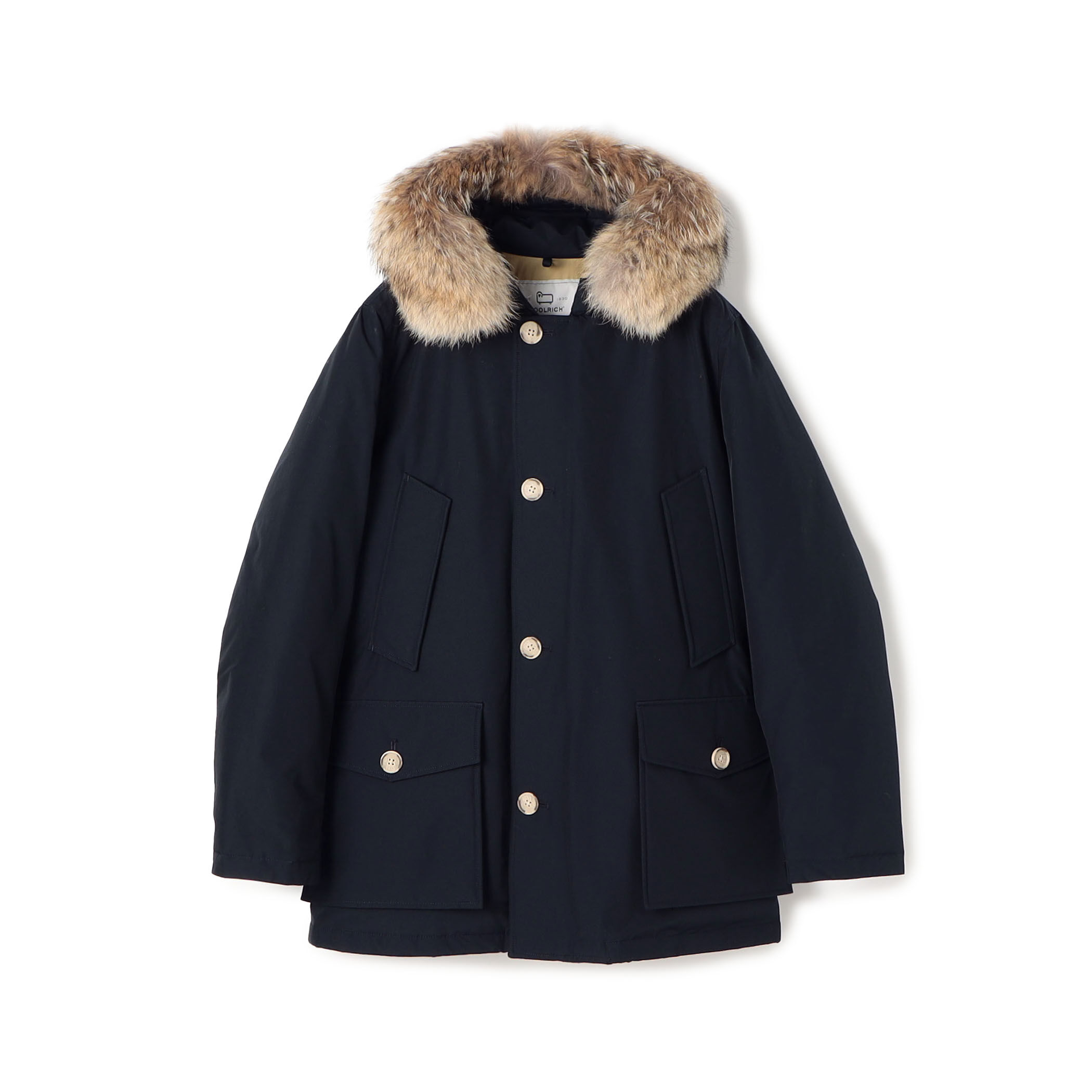 ○ WOOLRICH NEW ARCTICK PARKA ダウンジャケット｜トゥモローランド