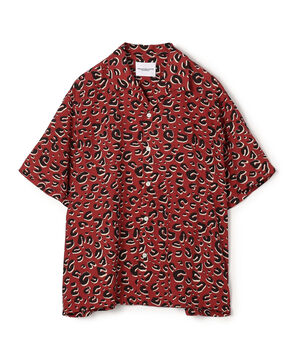 TAKAHIROMIYASHITATheSoloist hawaiianshirts leo