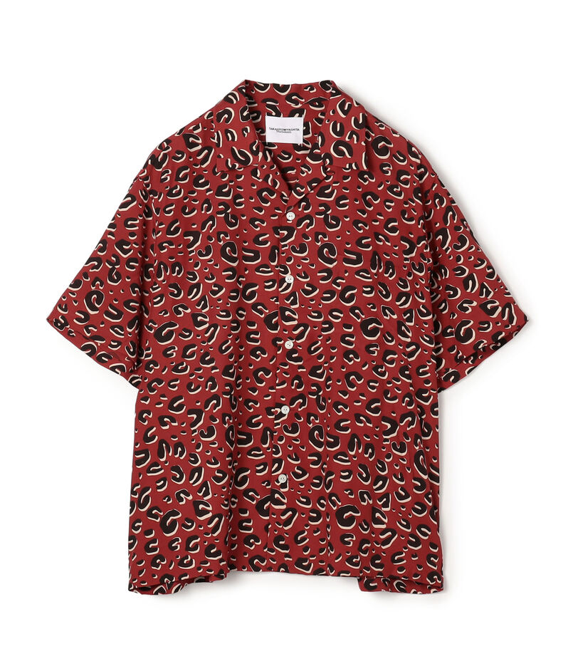 TAKAHIROMIYASHITATheSoloist hawaiianshirts leo