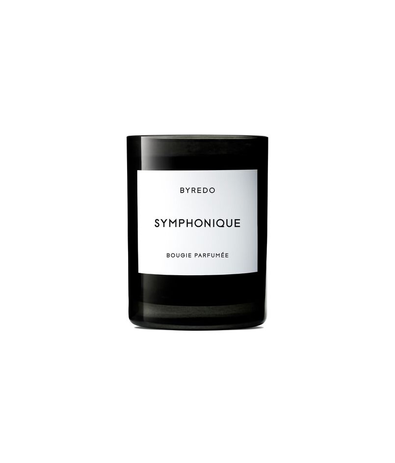 BYREDO フレグランスキャンドル 240g