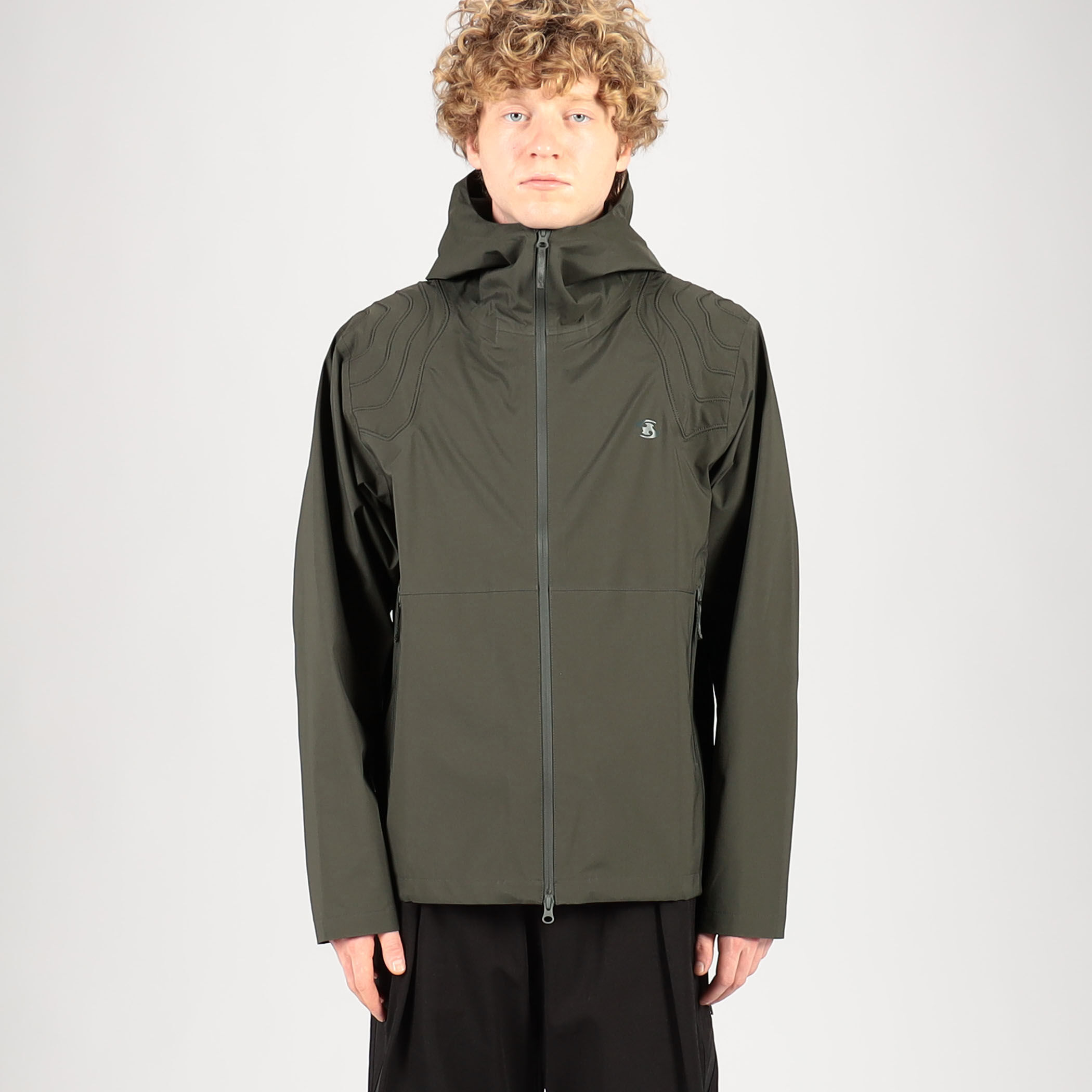 SAN SAN GEAR ALEA SHELL JACKET ブラック SAN SAN GEAR ALEA SHELL JACKET ブラック SAN SAN GEAR ALEA SHELL