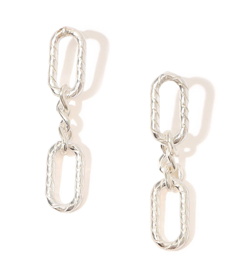 sumikaneko Chain Earrings