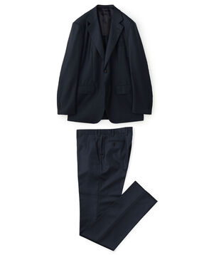 ウール シングルブレステッド 2Bスーツ TROFEO E.Zegna