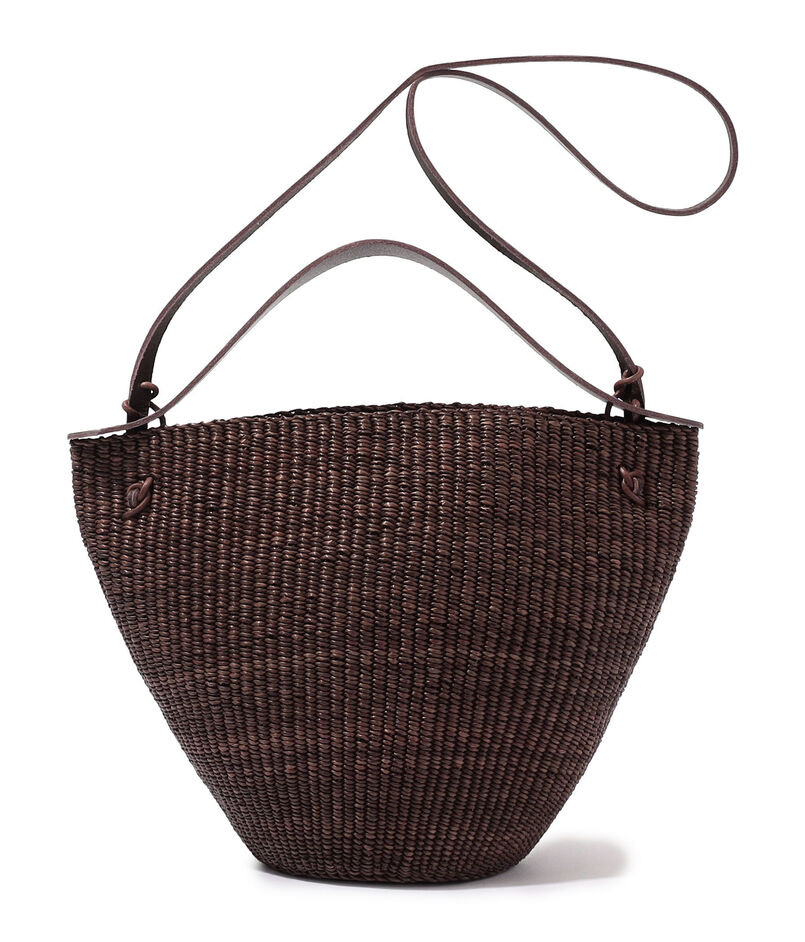 INES BRESSAND MEDIUM BELL 2-wayバッグ