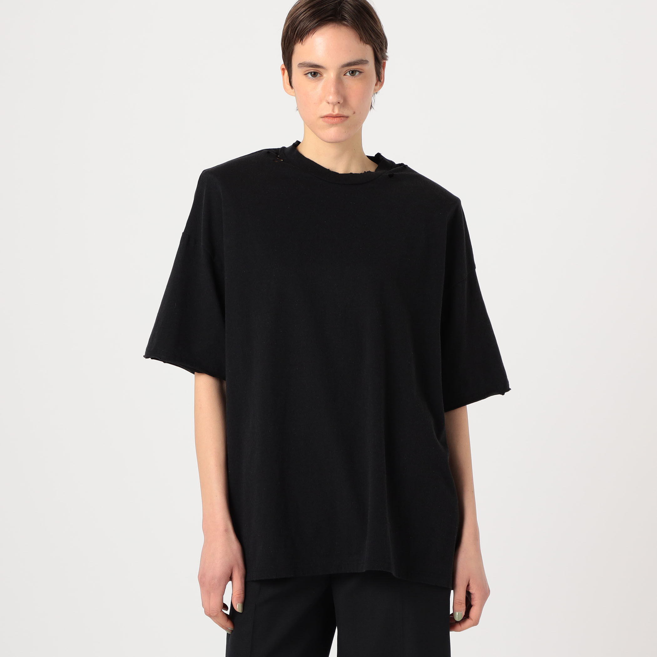 KANAKO SAKAI PADS T-SHIRT｜トゥモローランド 公式サイト